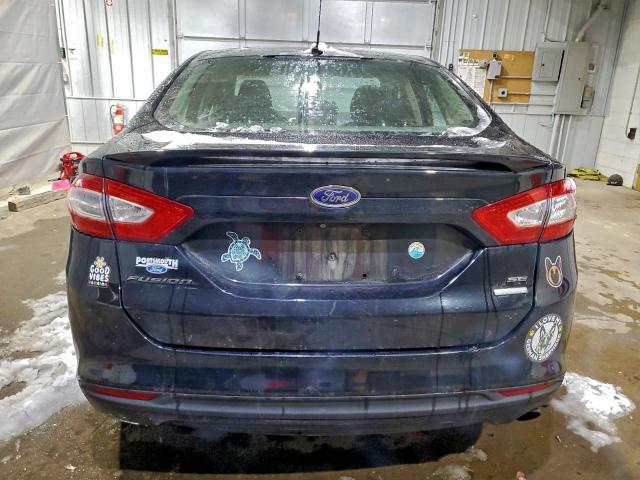 Ford Fusion Se Image 8
