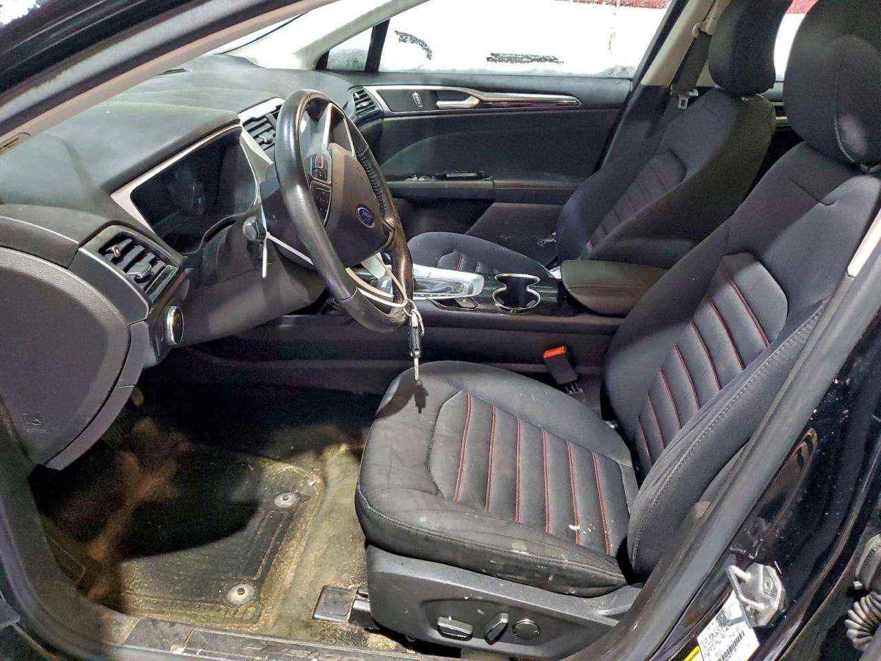 Ford Fusion Se Image 11