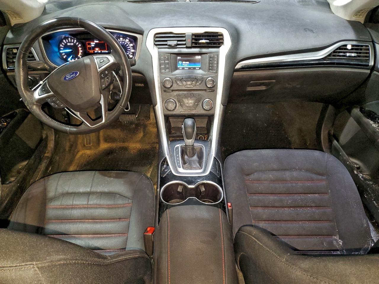 Ford Fusion Se Image 2