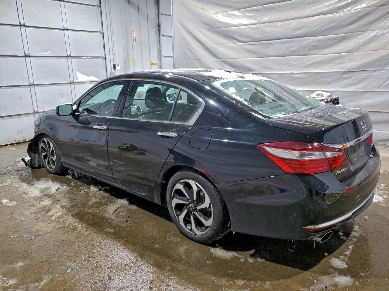 Honda Accord Exl Image 12