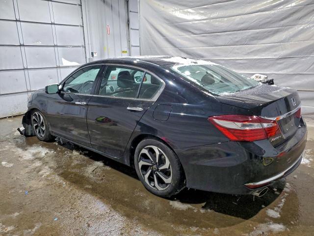 Honda Accord Exl Image 12