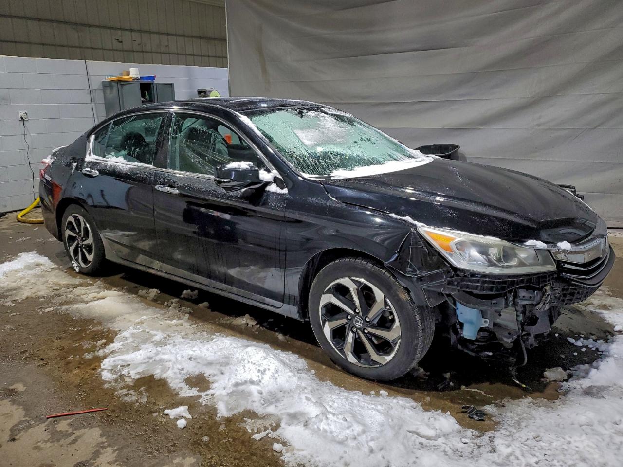 Honda Accord Exl Image 10