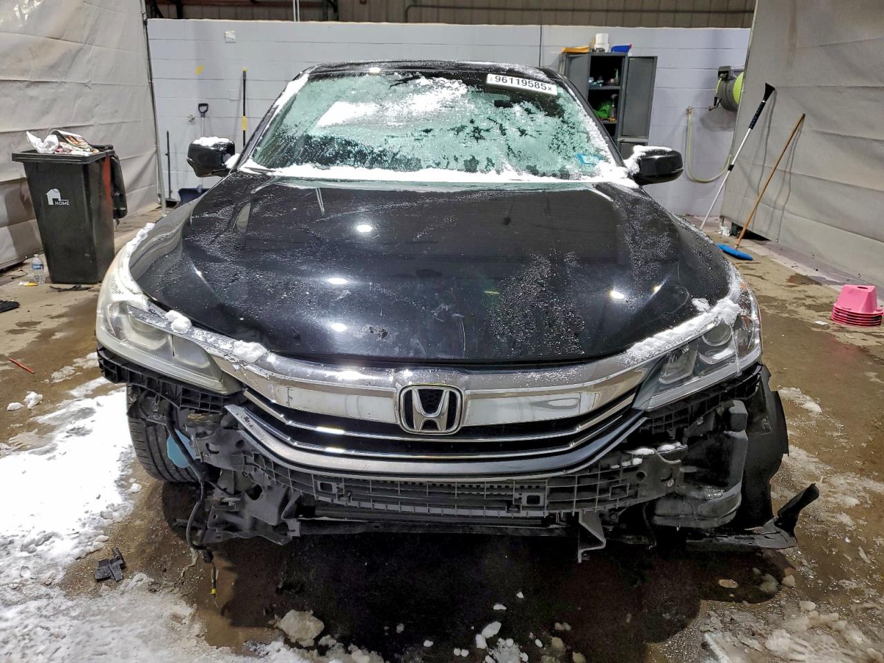 Honda Accord Exl Image 2