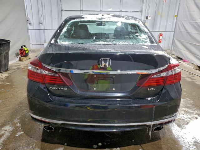 Honda Accord Exl Image 4