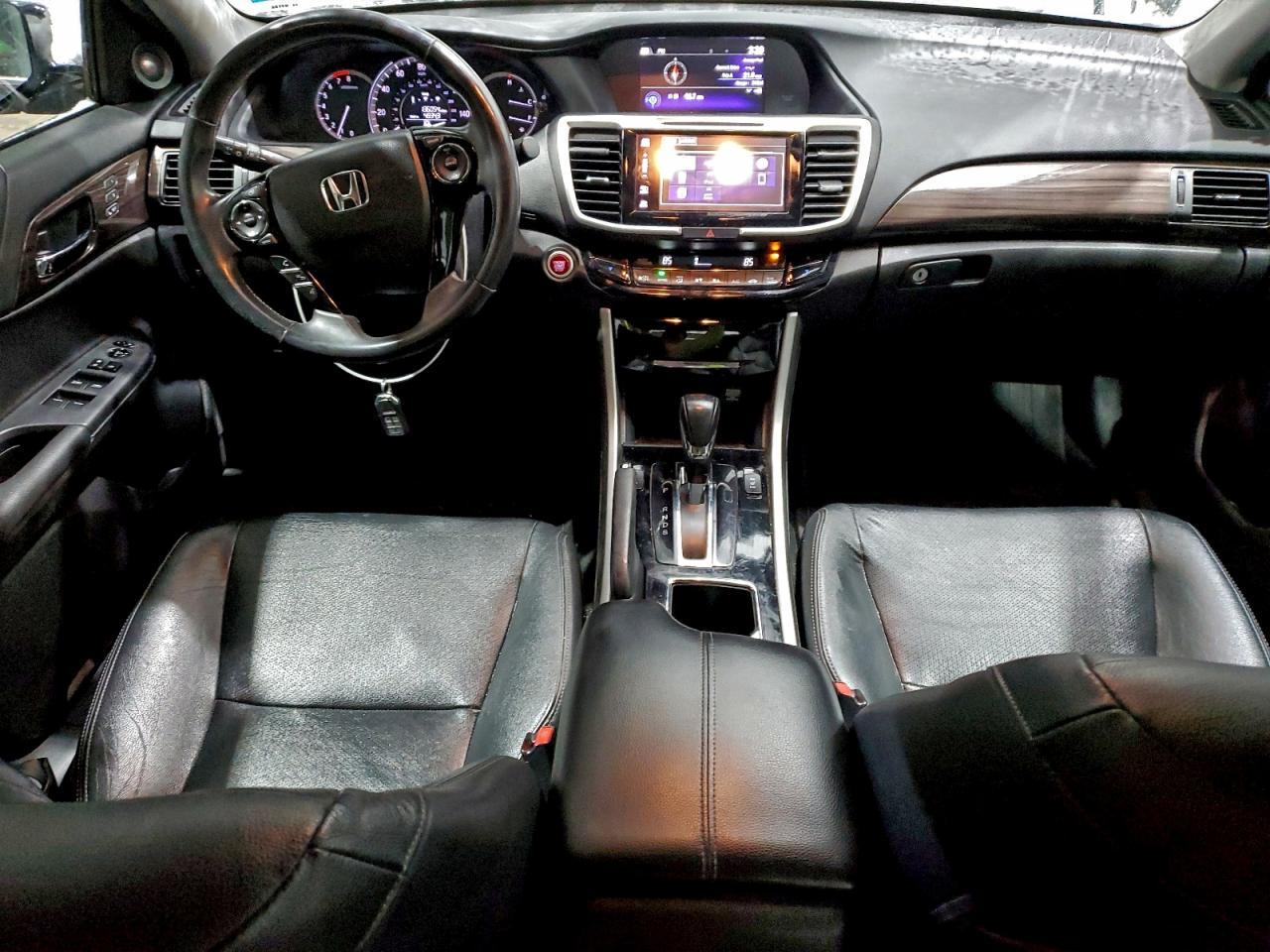 Honda Accord Exl Image 7