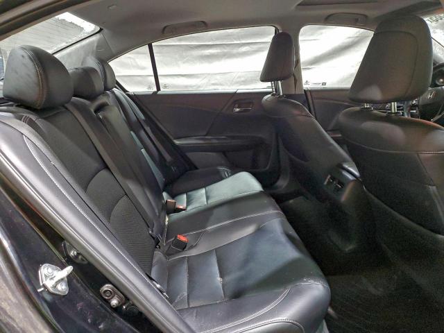 Honda Accord Exl Image 9