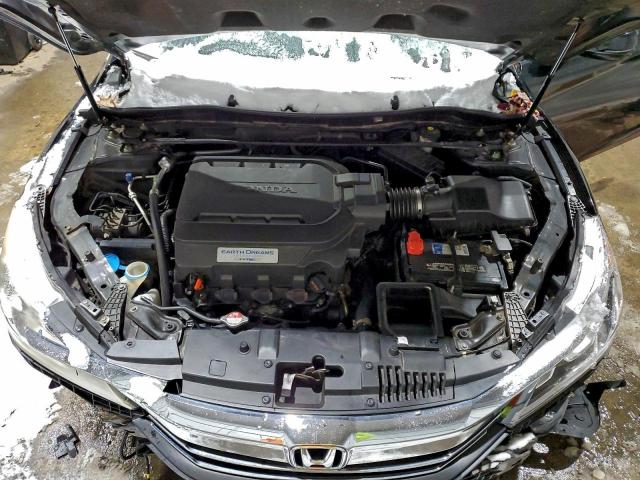 Honda Accord Exl Image 8