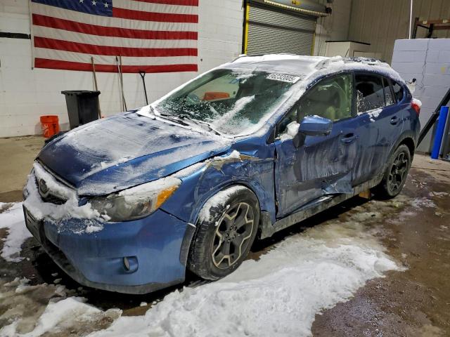  Salvage Subaru Xv