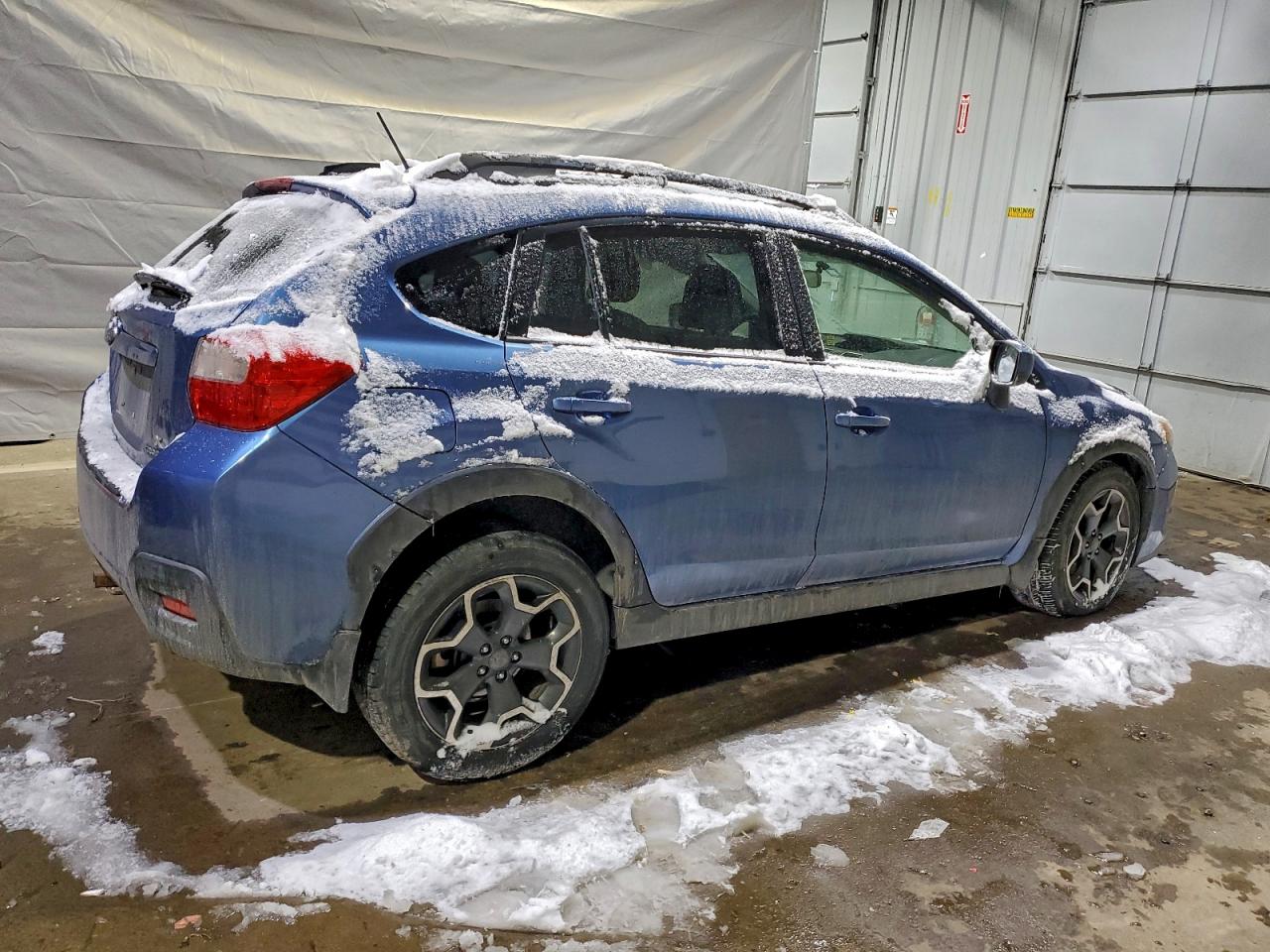 Subaru Xv 2.0 Premium Image 4