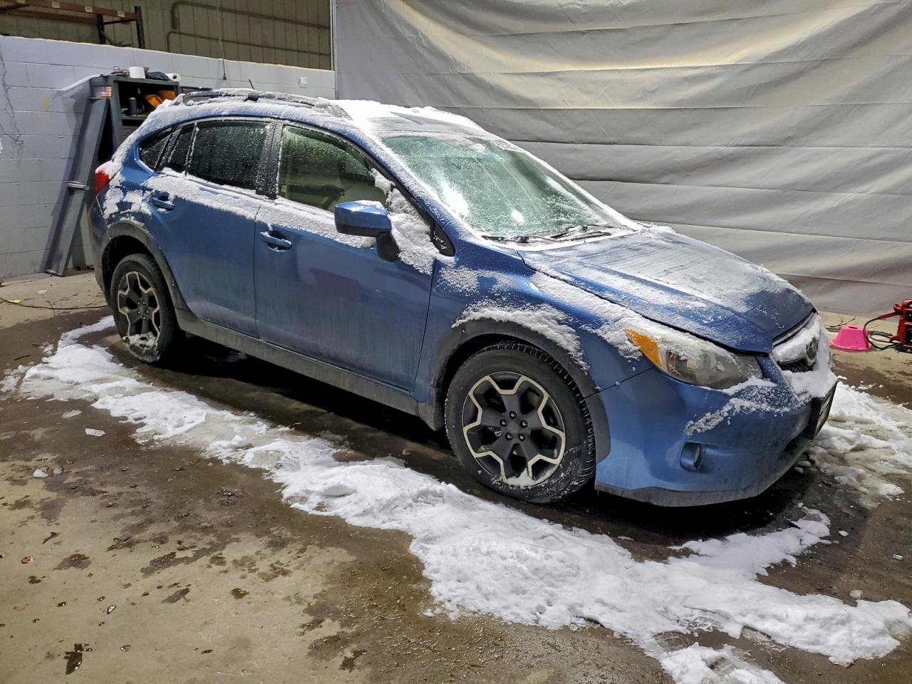 Subaru Xv 2.0 Premium Image 8