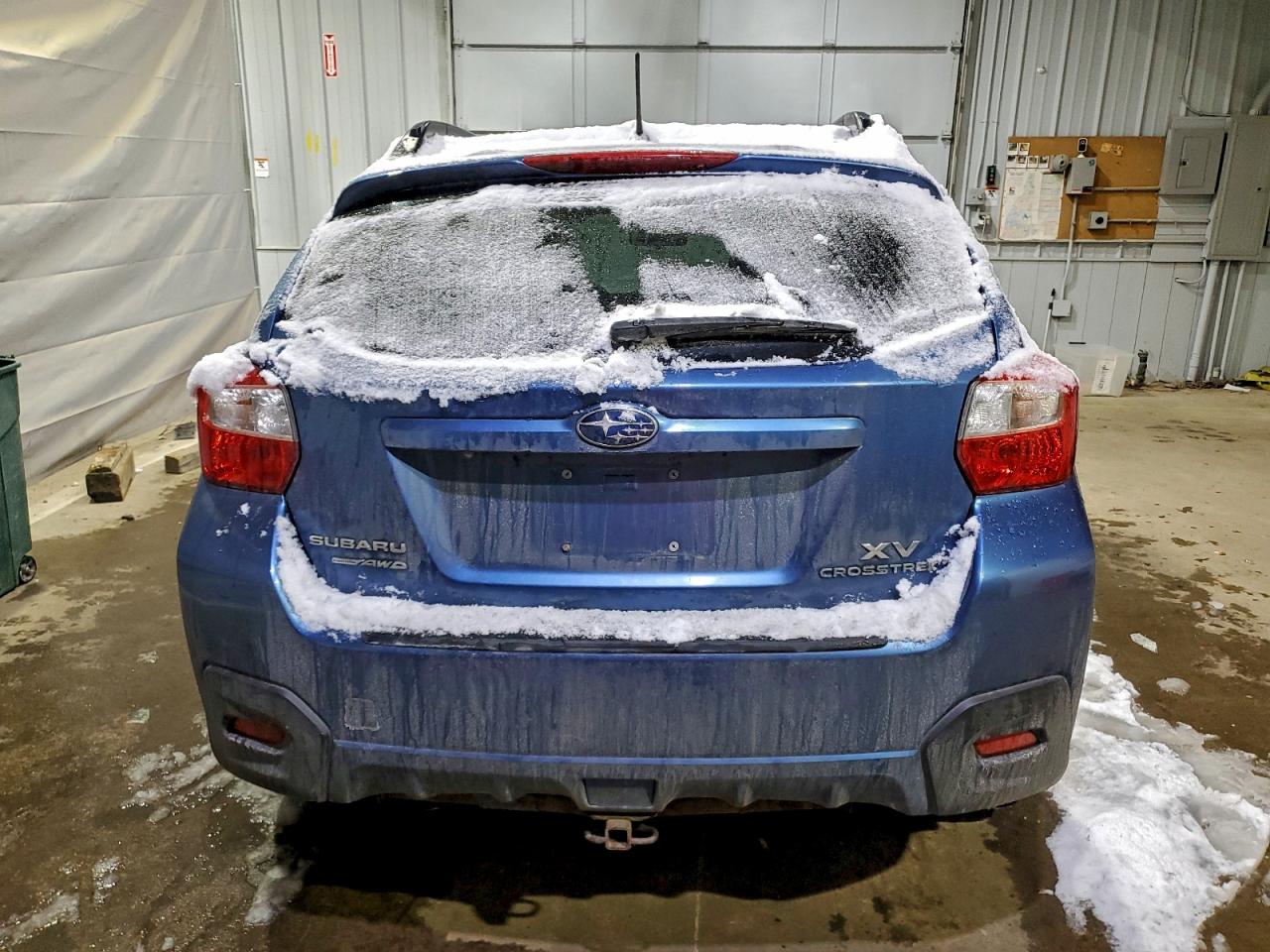 Subaru Xv 2.0 Premium Image 5