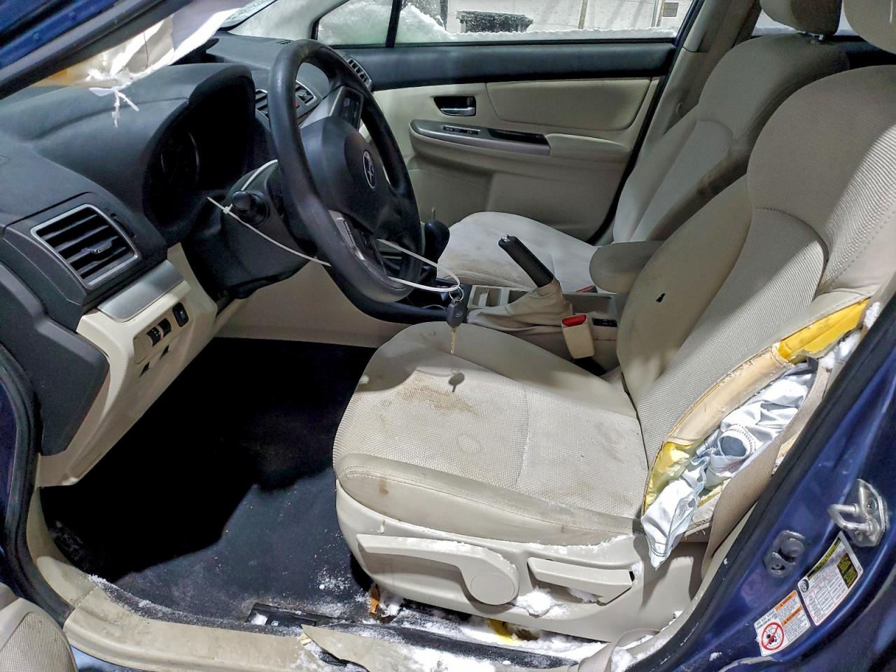 Subaru Xv 2.0 Premium Image 6