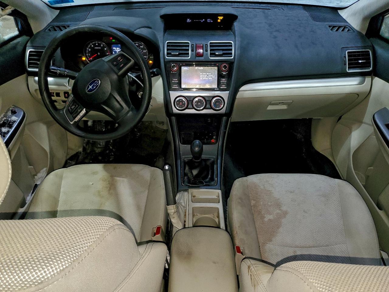 Subaru Xv 2.0 Premium Image 3