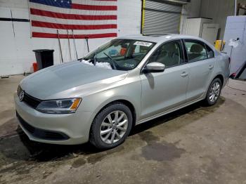  Salvage Volkswagen Jetta