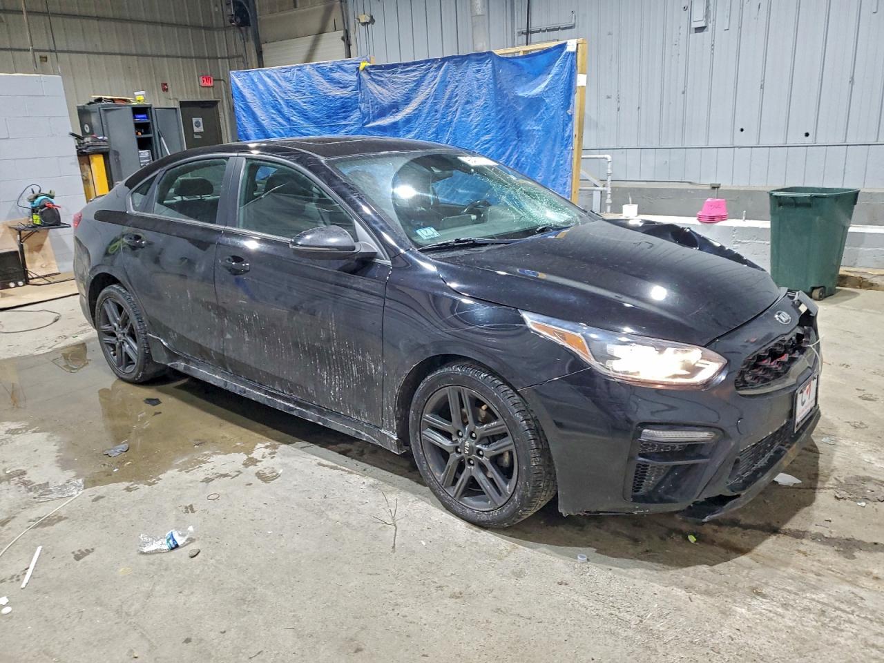 Kia Forte Gt Line Image 4