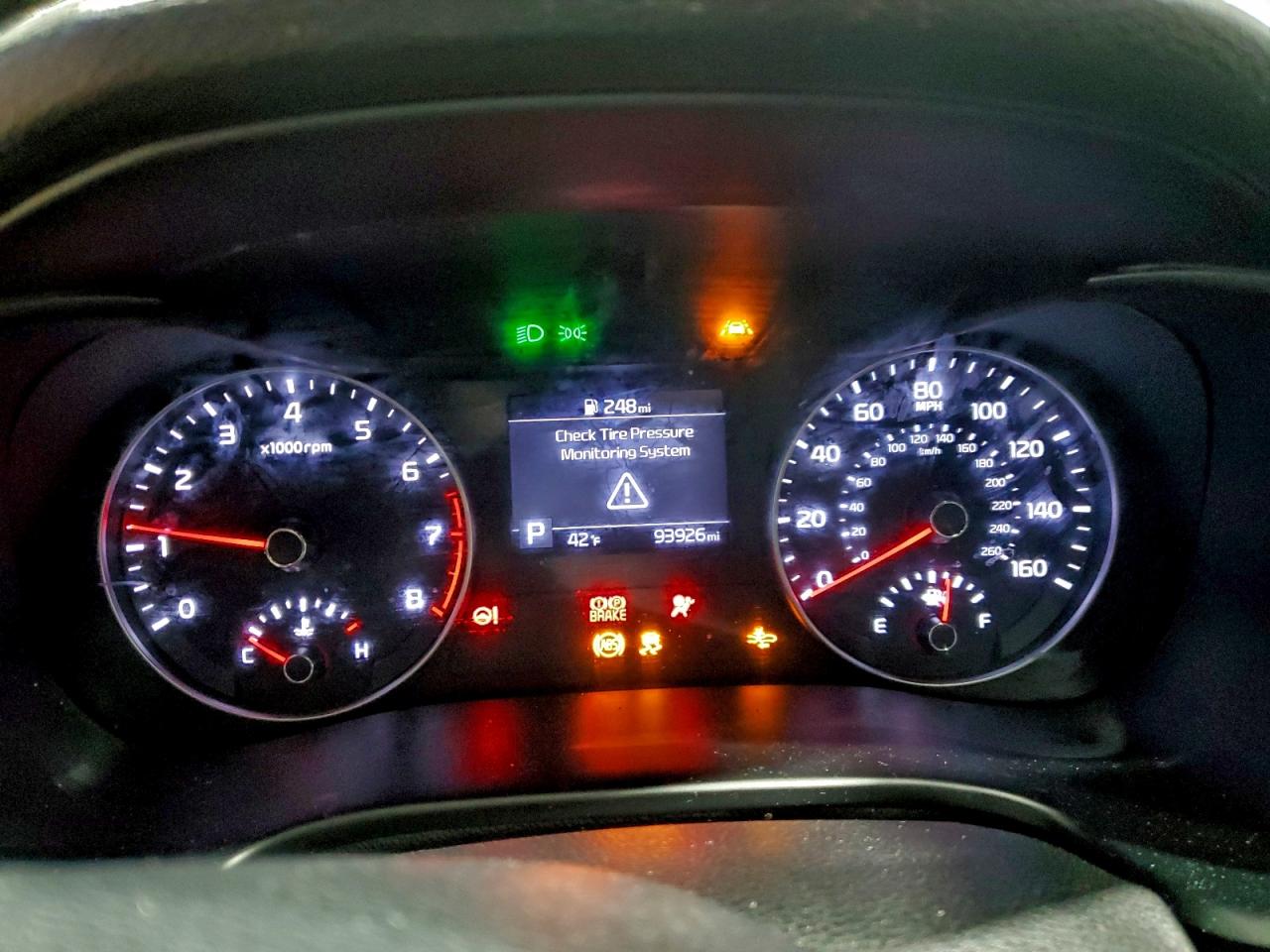 Kia Forte Gt Line Image 7