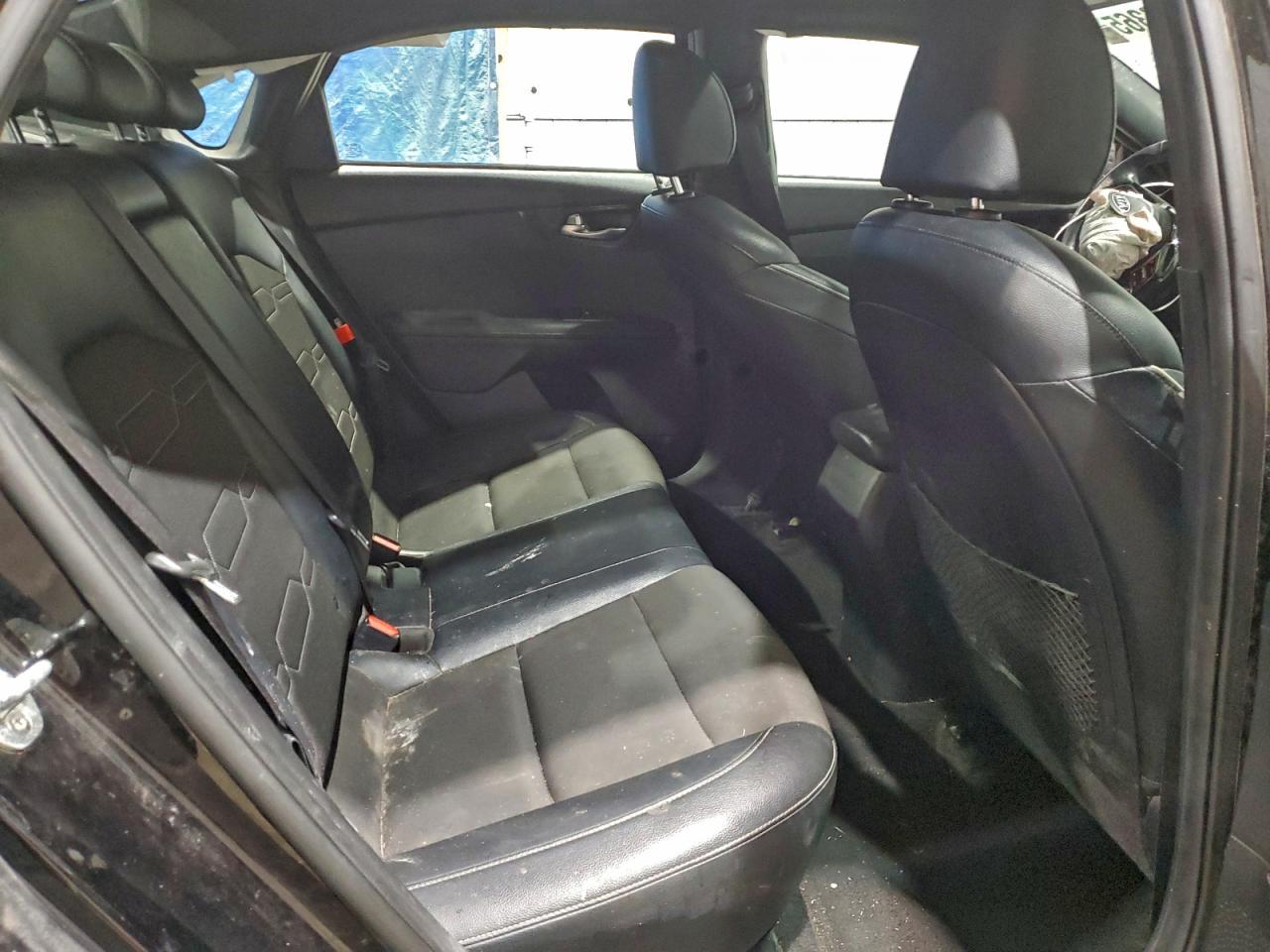 Kia Forte Gt Line Image 10