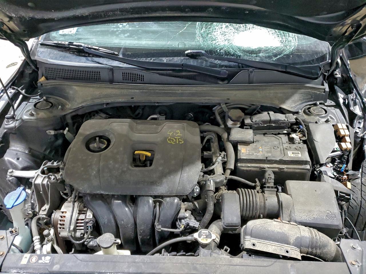 Kia Forte Gt Line Image 12