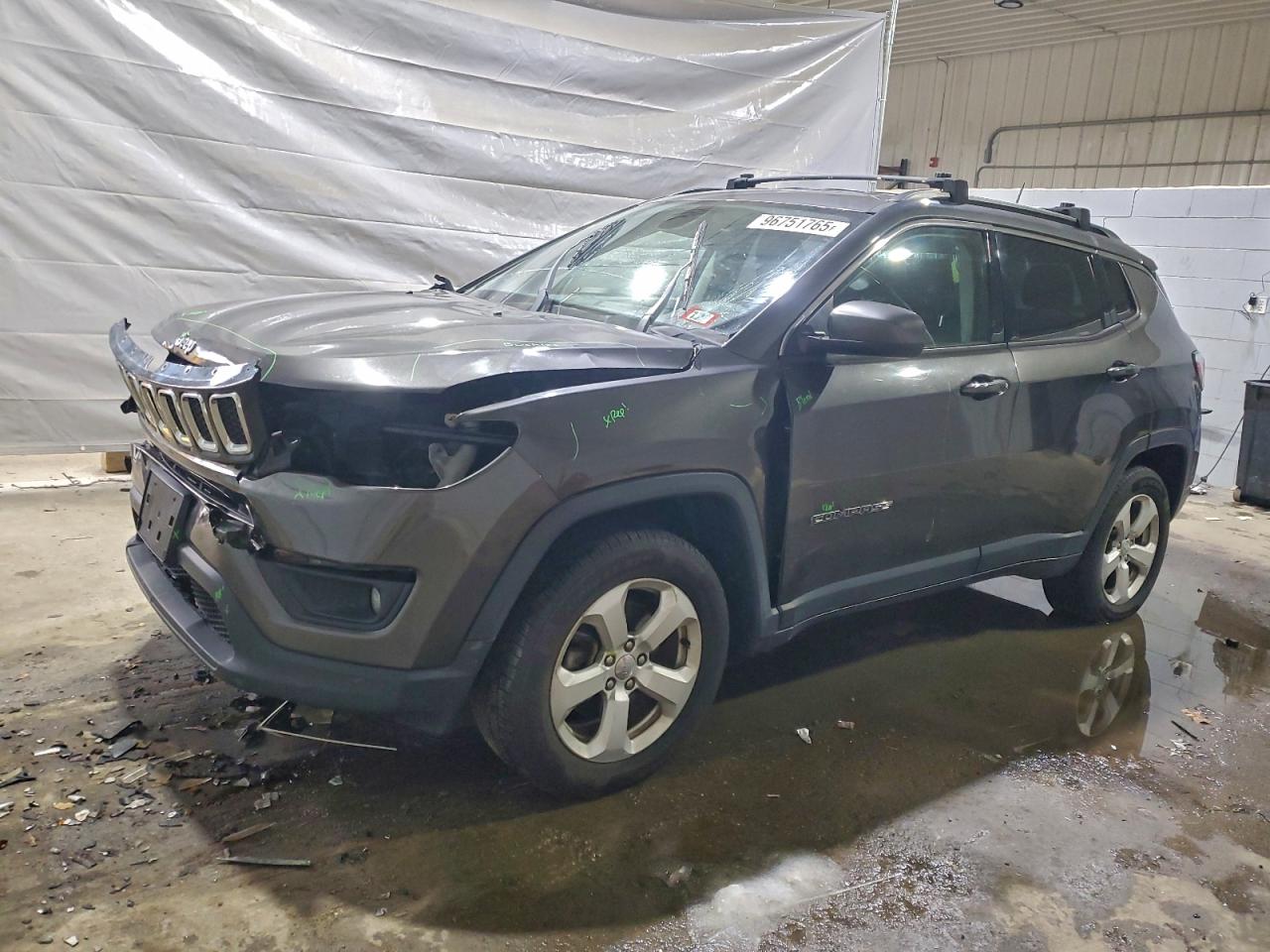 Jeep Compass Latitude Image 1