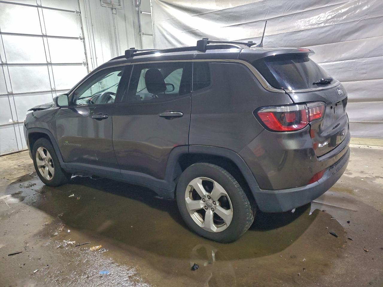 Jeep Compass Latitude Image 13