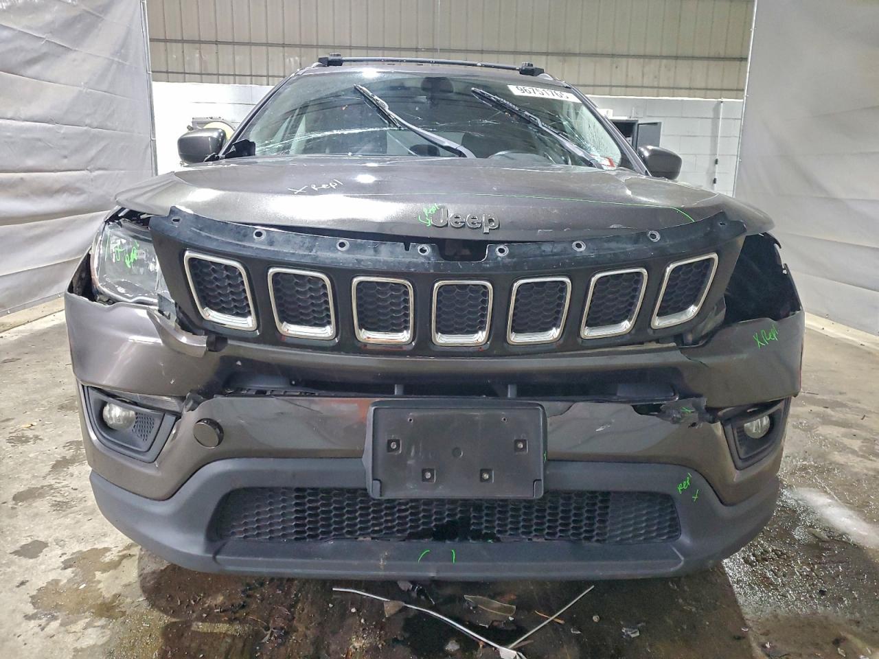 Jeep Compass Latitude Image 2