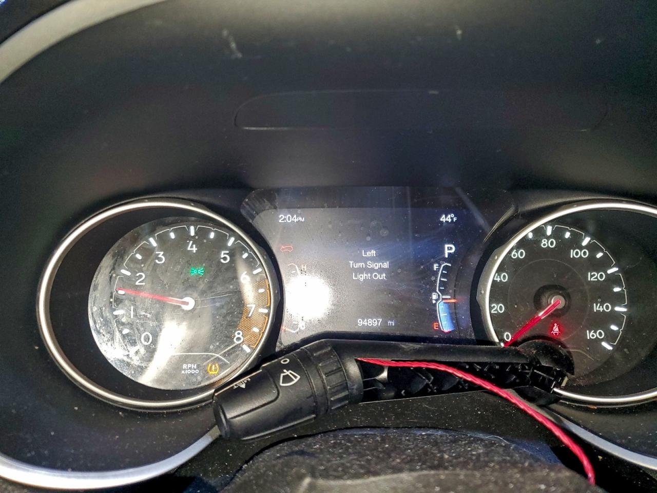 Jeep Compass Latitude Image 6