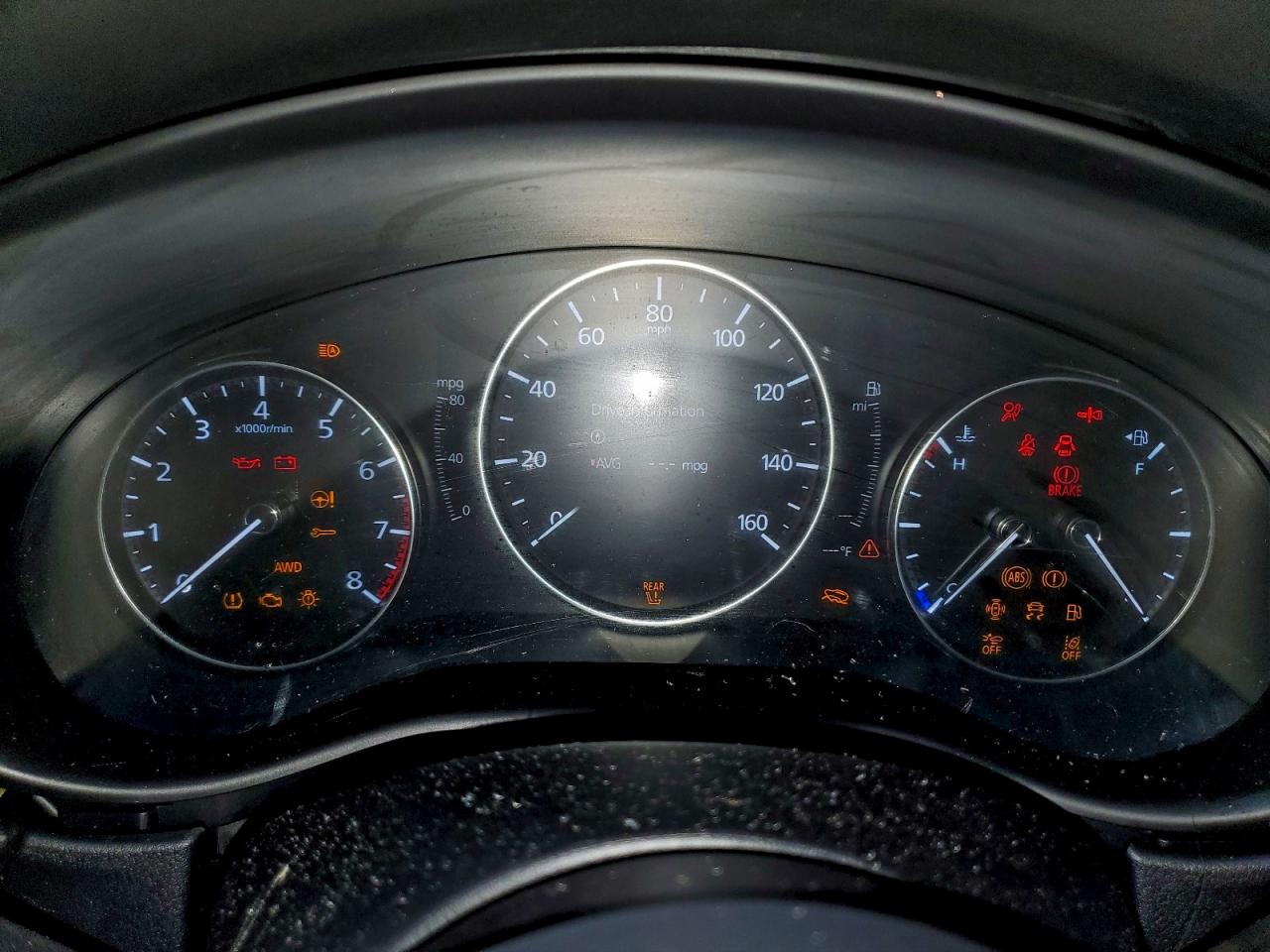 Mazda Cx Preferred Image 10