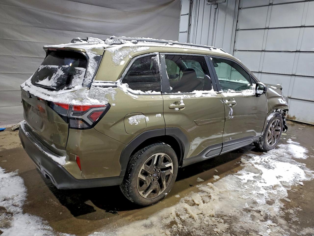 Subaru Forester Limited Image 5