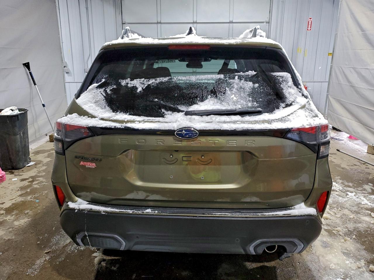 Subaru Forester Limited Image 3