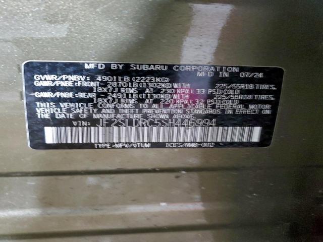 Subaru Forester Limited Image 13