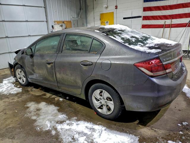 Honda Civic Lx Image 8