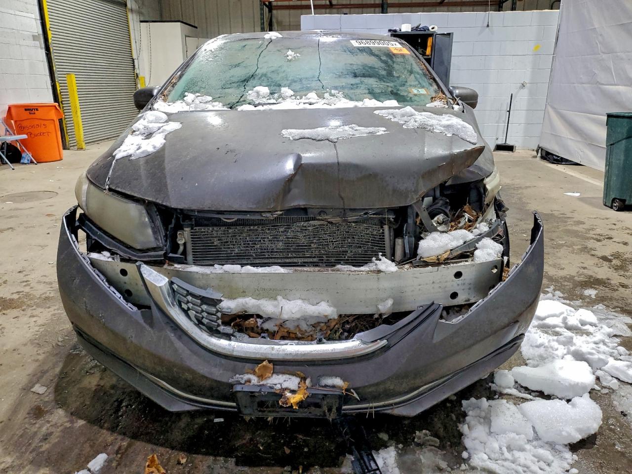 Honda Civic Lx Image 7