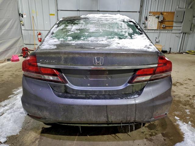 Honda Civic Lx Image 9