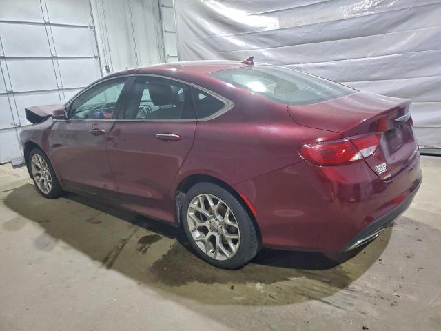 Chrysler 200 C Image 6