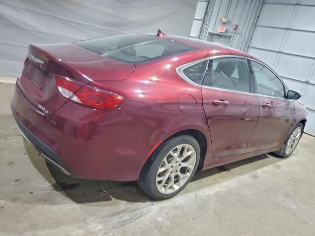 Chrysler 200 C Image 9