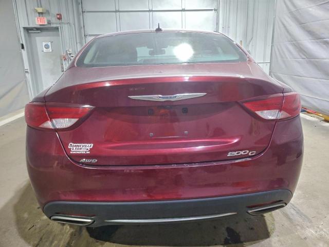 Chrysler 200 C Image 5