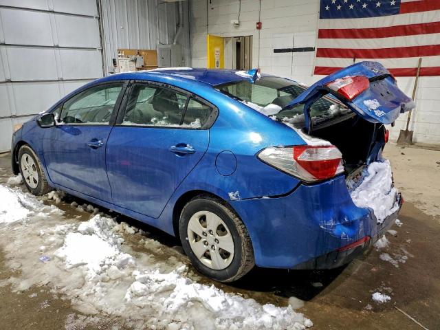 Kia Forte Lx Image 3