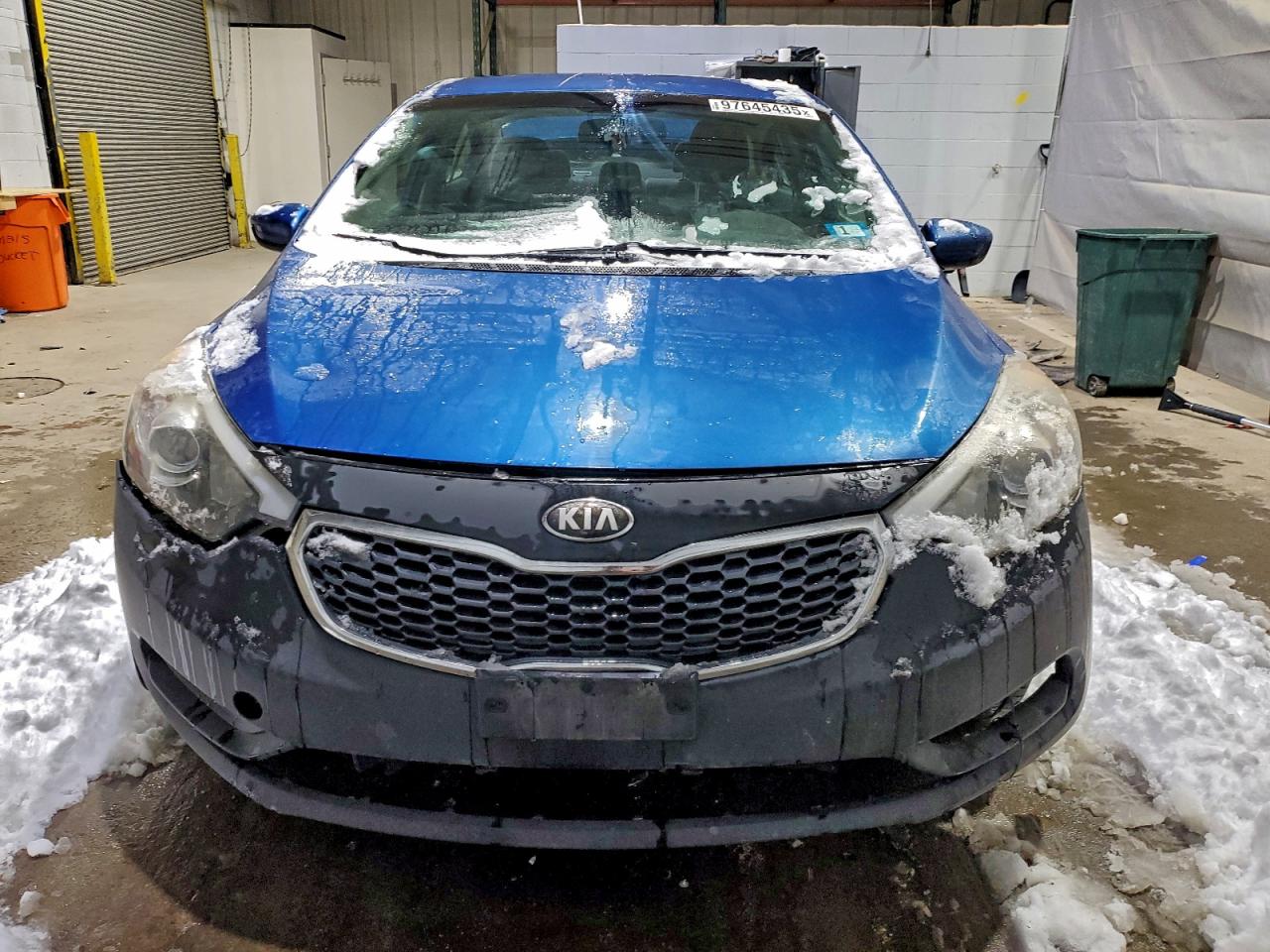 Kia Forte Lx Image 11