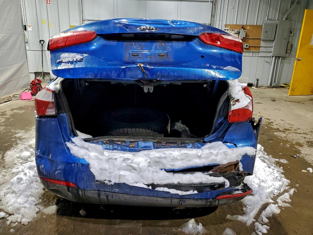 Kia Forte Lx Image 5