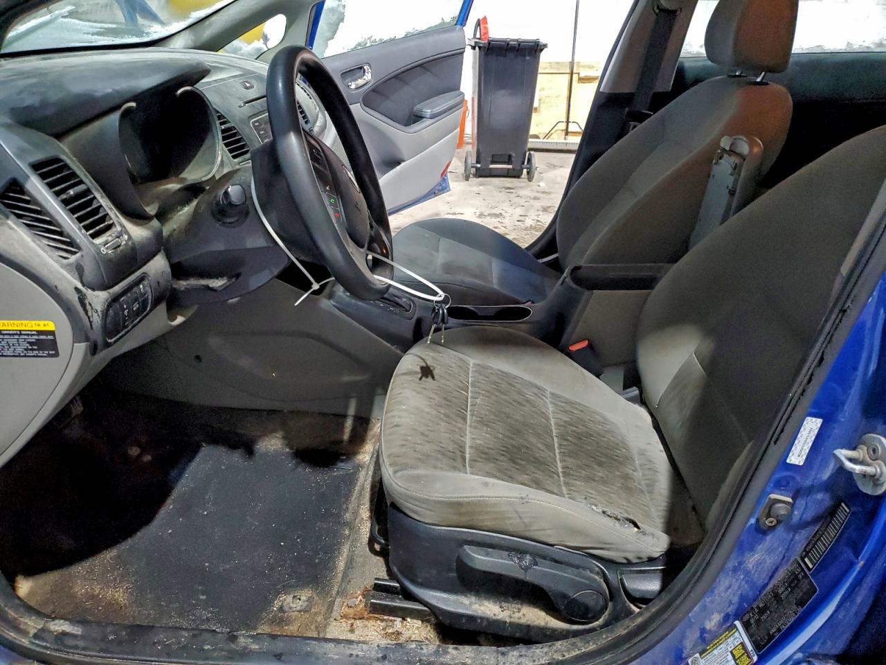 Kia Forte Lx Image 9