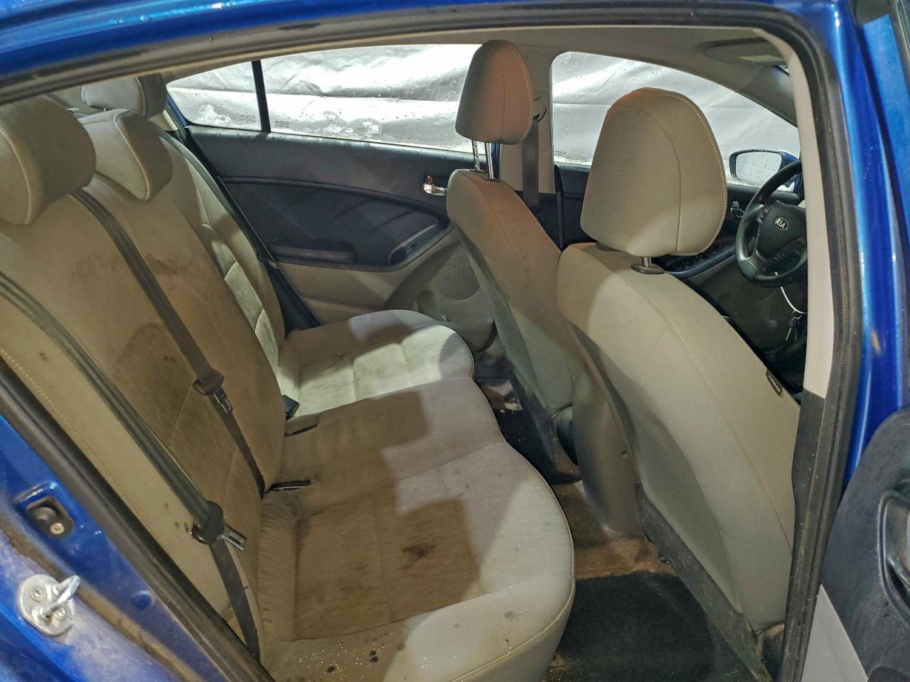 Kia Forte Lx Image 8