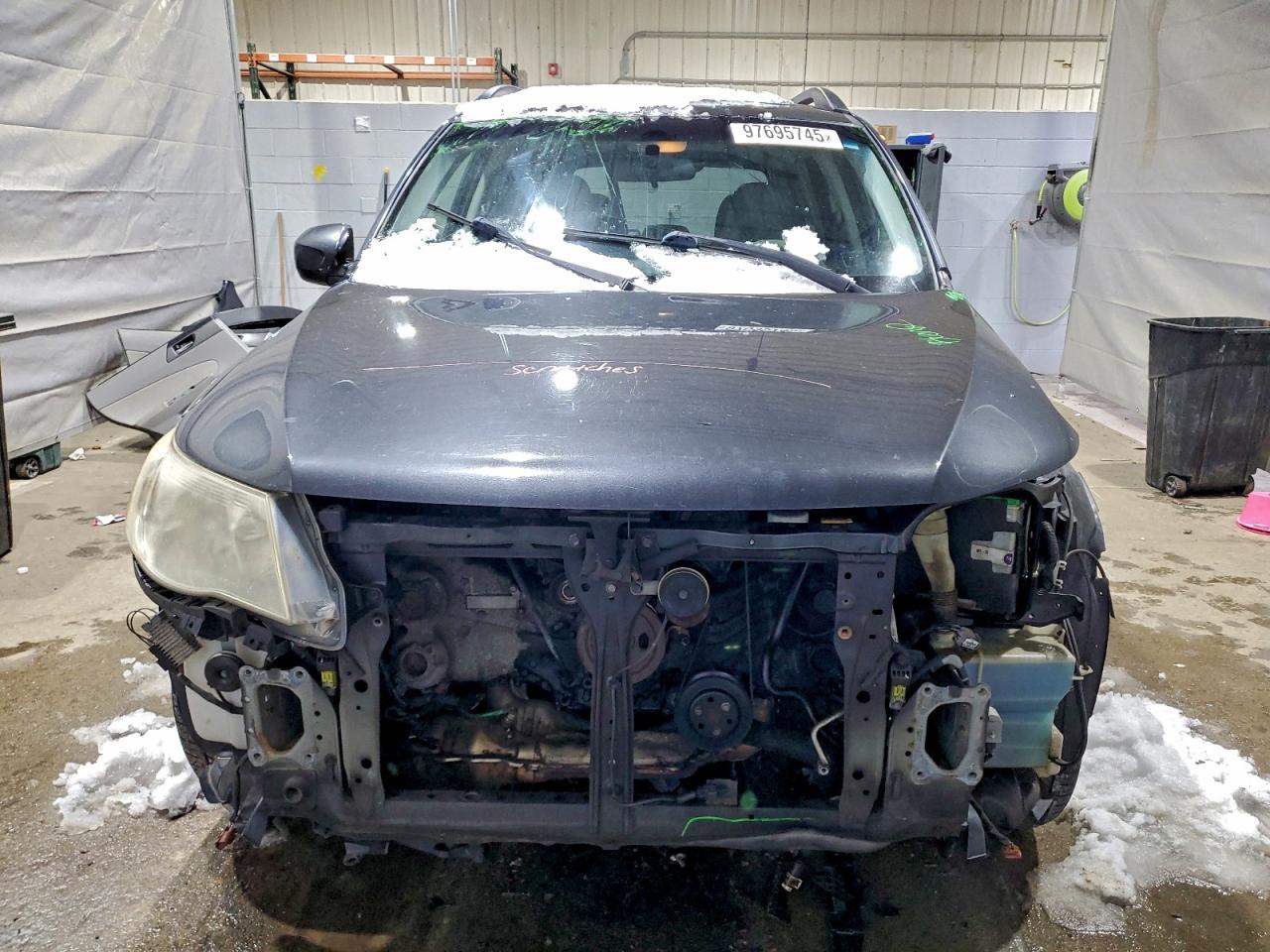 Subaru Forester Limited Image 11