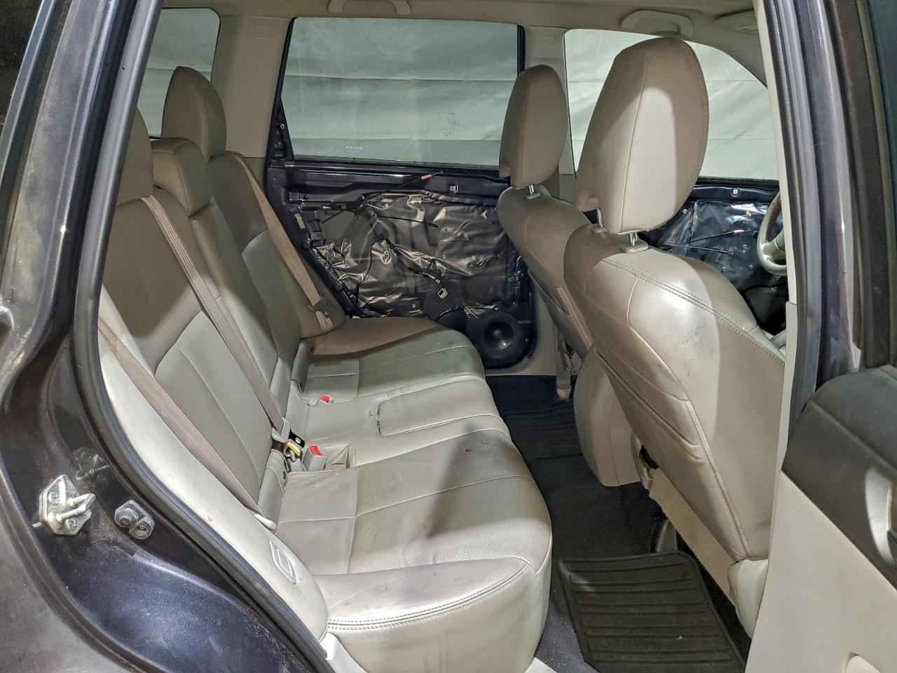 Subaru Forester Limited Image 9