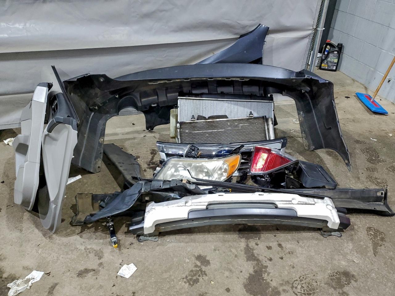 Subaru Forester Limited Image 10