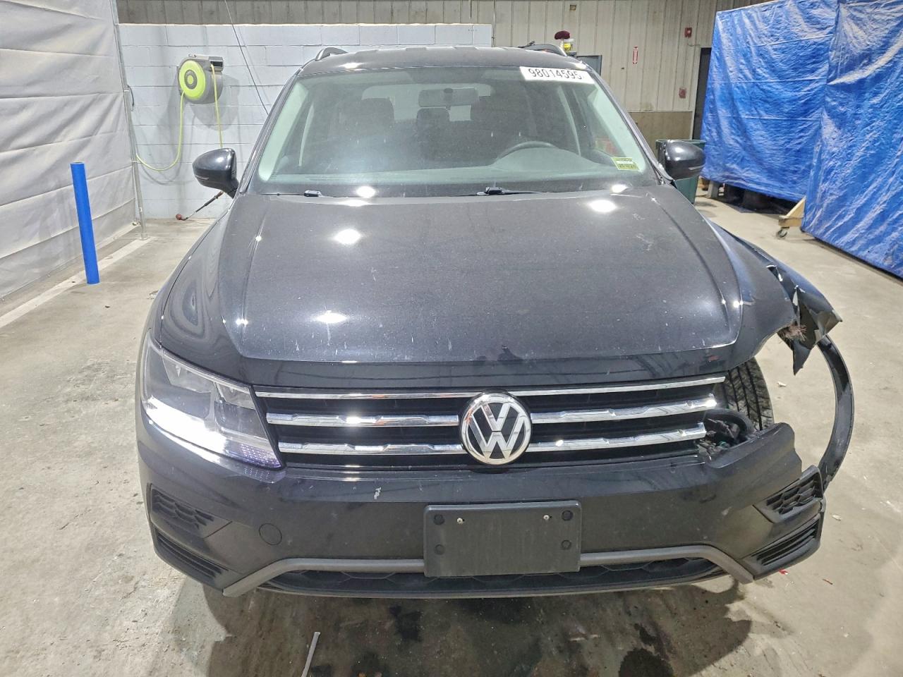 Volkswagen Tiguan S Image 13