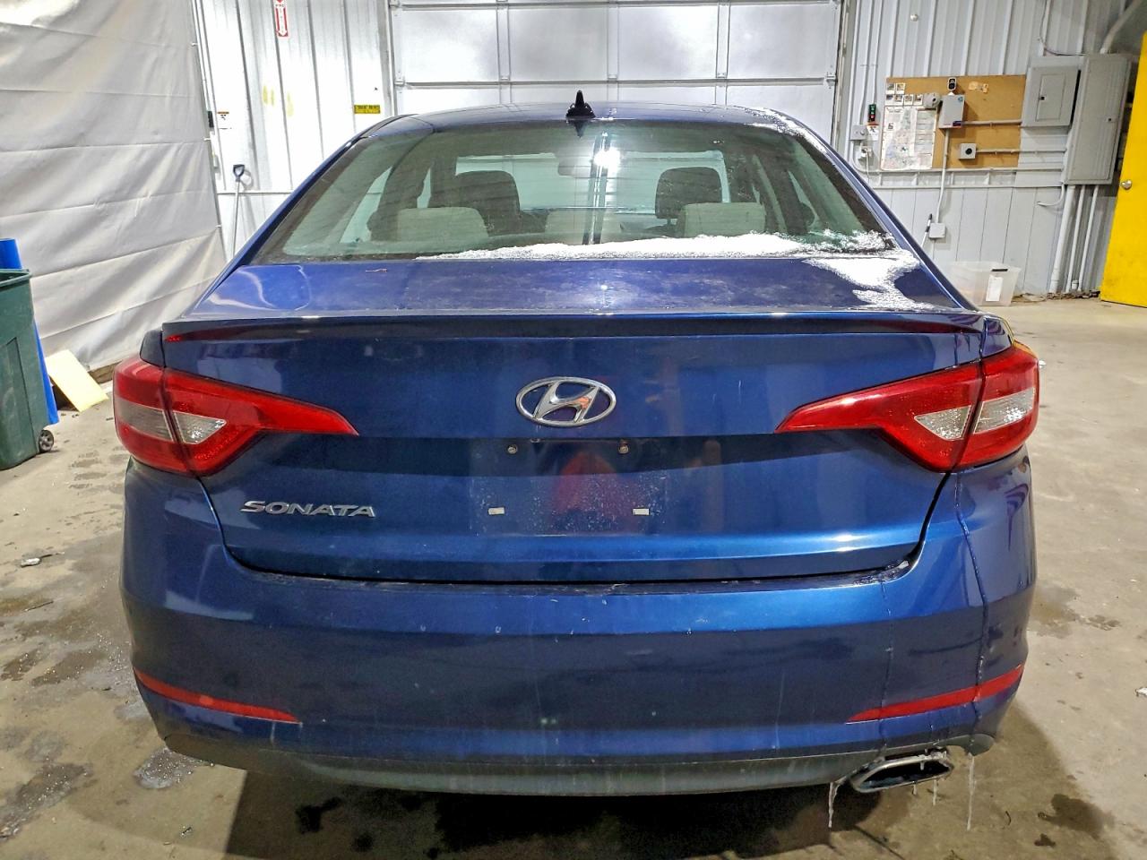 Hyundai SONATA Se Image 3