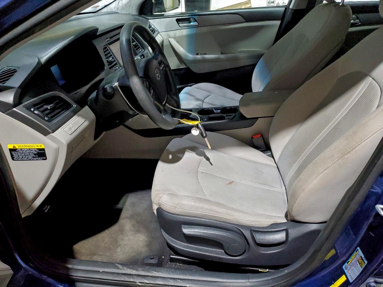 Hyundai SONATA Se Image 6