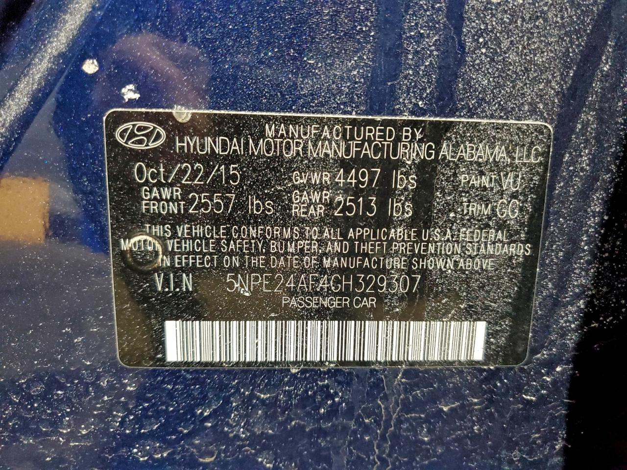 Hyundai SONATA Se Image 11