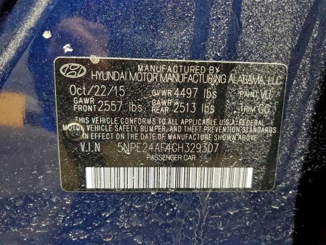 Hyundai SONATA Se Image 11