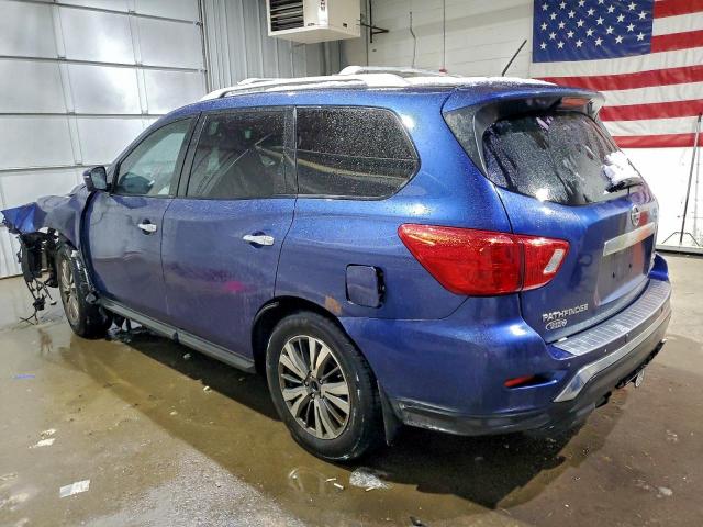 Nissan Pathfinder S Image 11